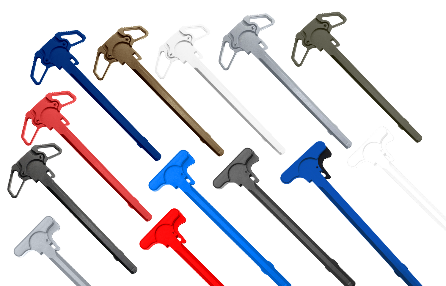 Charging Handles