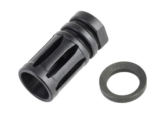 AR-15/.223/5.56 A2 Muzzle Brake for 1/2"x28