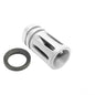 A2 Muzzle Brake for 1/2"x28 - Cerakote White