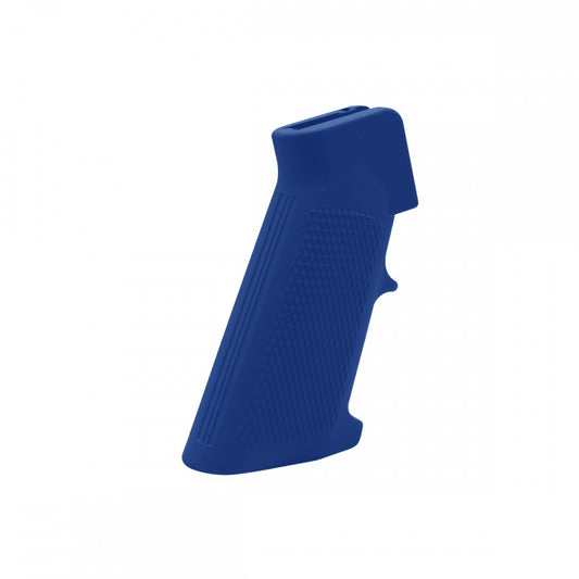 AR-15/10 A2 Style Pistol Grip - Blue Flame