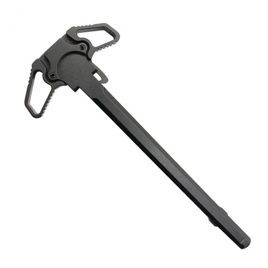 AR-15 Ambidextrous Charging Handle - Anoidzed Black