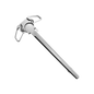 AR-15 Ambidextrous Charging Handle - Cerakote Glacier Silver