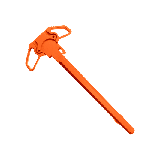 AR-15 Ambidextrous Charging Handle - Cerakote Hunter Orange