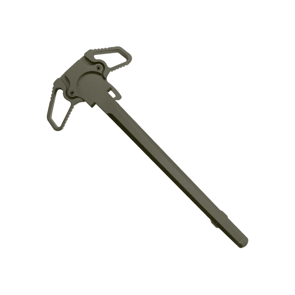 AR-15 Ambidextrous Charging Handle - Cerakote OD Green