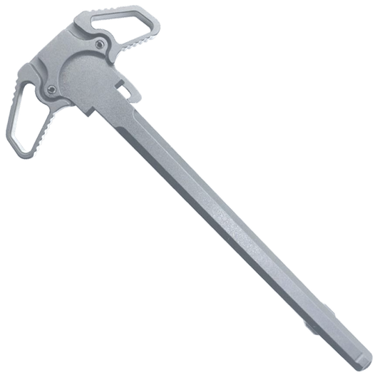 AR-15 Ambidextrous Charging Handle - Cerakote Sniper Gray