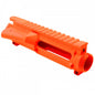 AR-15 Forged Upper Receiver - Cerakote Hunter Orange
