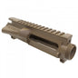AR-15 Forged Upper Receiver - Cerakote FDE