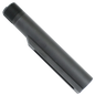 AR-15/10 Mil-Spec 6-Position Buffer Tube - Anodized Black