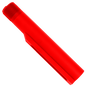 AR-15/10 Mil-Spec 6-Position Buffer Tube - Cerakote Red