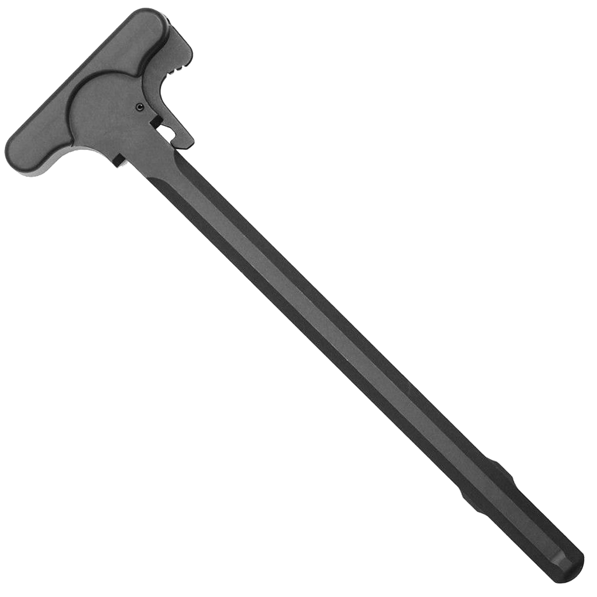 AR-15 Charging Handle, Forward Assist and Dust Door Bundle - Black