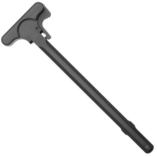 AR-15 Tactical Charging Handle - Anodized Black
