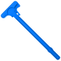 AR-15 Tactical Charging Handle - Cerakote Blue Flame