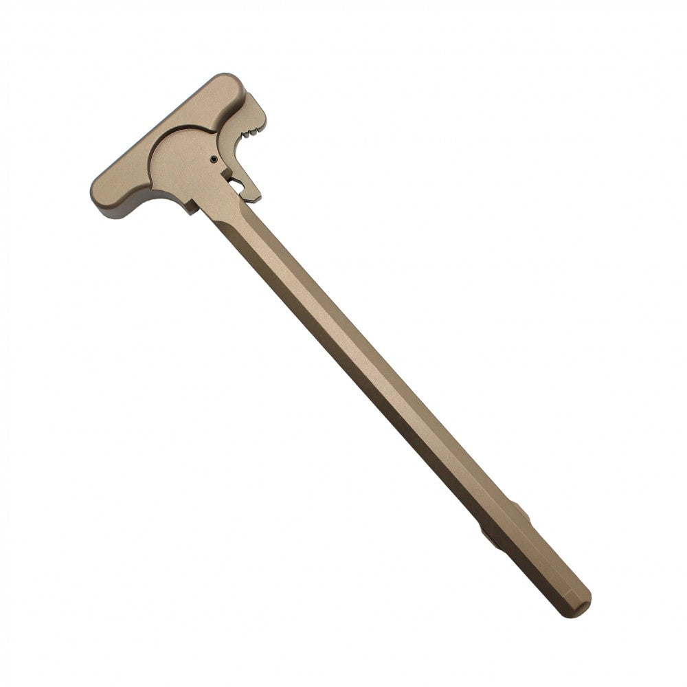 AR-15 Tactical Charging Handle - Cerakote FDE