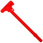 AR-15 Tactical Charging Handle - Cerakote Red