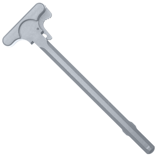 AR-15 Tactical Charging Handle - Cerakote Sniper Gray
