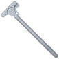 AR-15 Tactical Charging Handle - Cerakote Sniper Gray