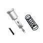 AR-15 Forward Assist - Cerakote Glacier Silver